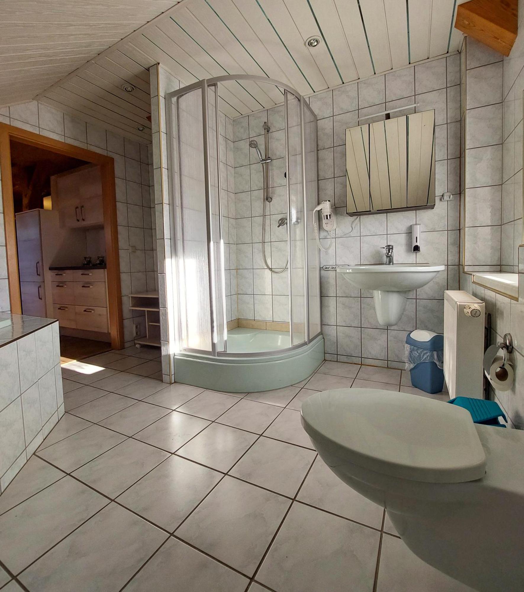 Zur Deutschen Eiche - Fruehstueckspension Und Ferienwohnungen Grossschoenau Room photo
